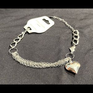 Heart Bracelet